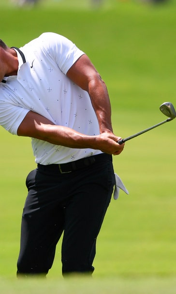 Koepka leads at East Lake as stars get some separation